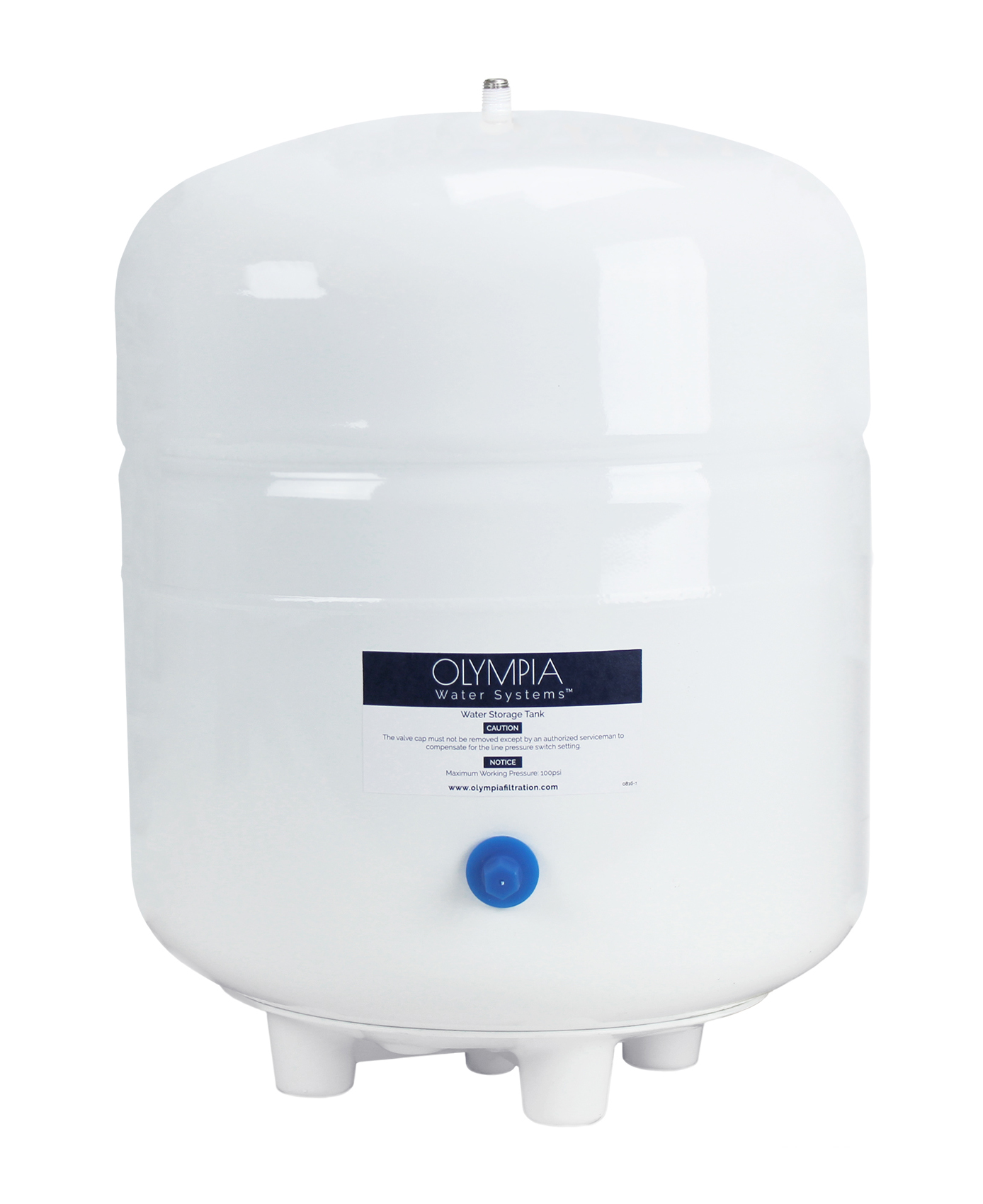 RO Water Storage Tank 3.2 Gallon Olympia Water Systems