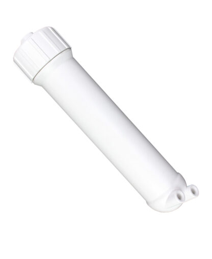 ro system membrane housing with cap