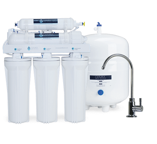 Olympia Reverse Osmosis Systems